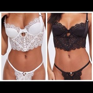 ISO- For Love and Lemons Freya Bustier